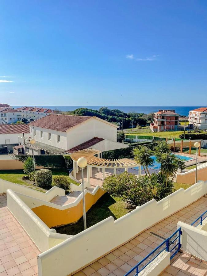 Peniche Master Bedroom With Sea View Balcony, Private Bathroom, Shared Kitchen, Swimming Pool, Surfing Resort Атогия да Балея Екстериор снимка