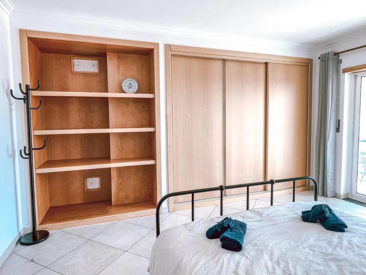 Peniche Master Bedroom With Sea View Balcony, Private Bathroom, Shared Kitchen, Swimming Pool, Surfing Resort Атогия да Балея Екстериор снимка