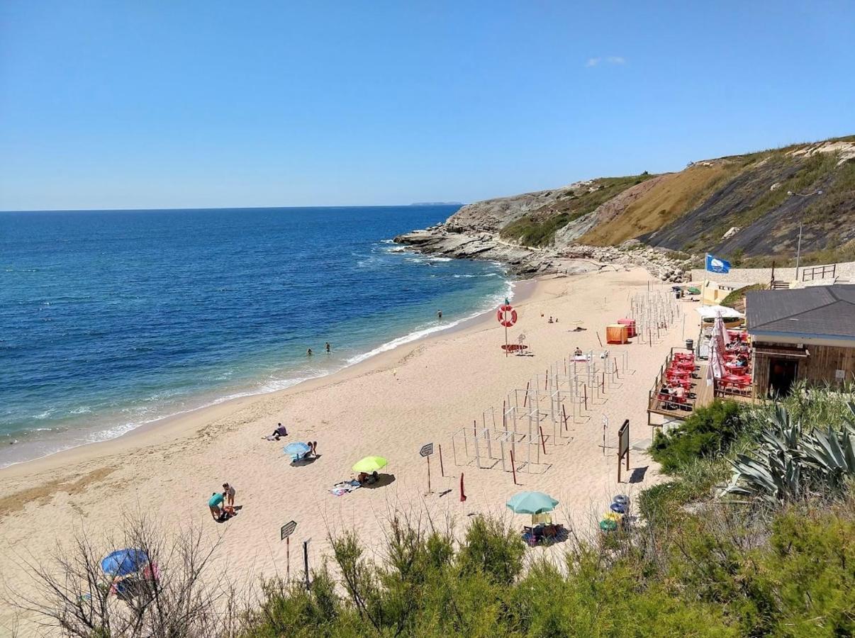 Peniche Master Bedroom With Sea View Balcony, Private Bathroom, Shared Kitchen, Swimming Pool, Surfing Resort Атогия да Балея Екстериор снимка